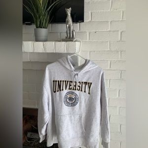 University Sweater